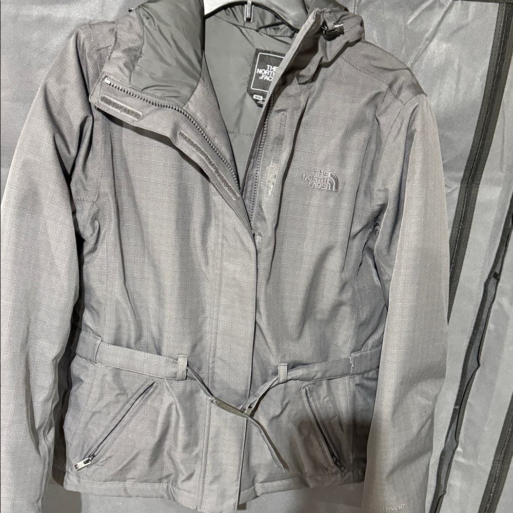 North face puffer